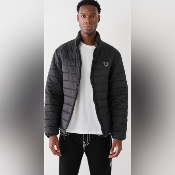 True Religion Other - True Religion Puffer Coat